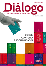 					Visualizar v. 7 n. 20 (2022): Dossiê Consumo e Sociabilidades 3: consumo em tempos de pandemia.
				